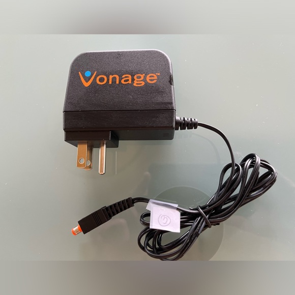 VONAGE DVE SWITCHING ADAPTER DSA-18W-12-US1 120180 POWER SUPPLY 12V 1.5A UL Test - Picture 6 of 7